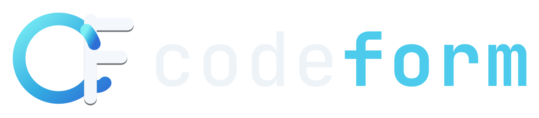 CodeForm logo